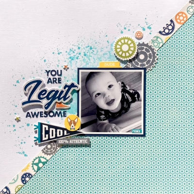You are legit
Telephone Tag 2  Jan
