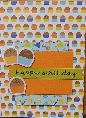 Happy birthday

