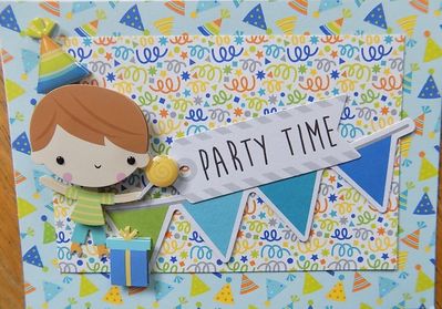 Party tme
