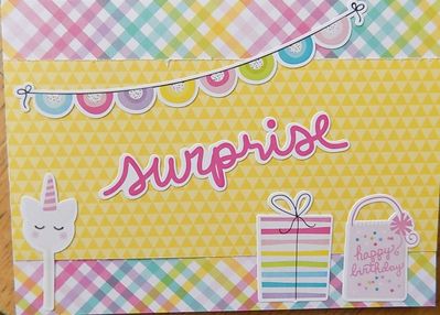 Surprise
