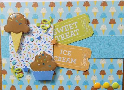 Sweet treats
