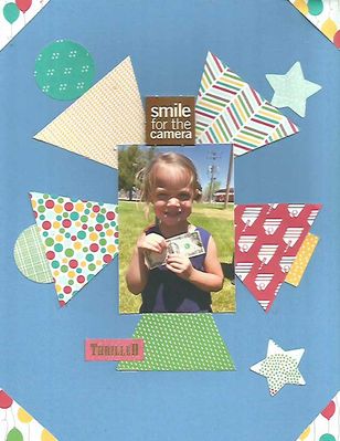 Smile
paper pad challenge
