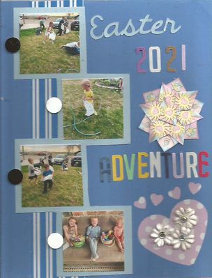 Easter Adventure
