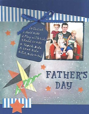 Fathers Day
lift challenge
