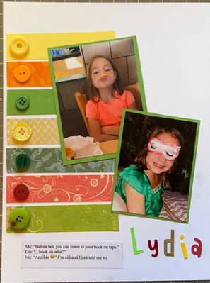 LYDIA

