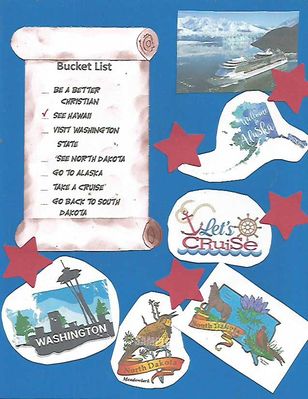 bucket list
