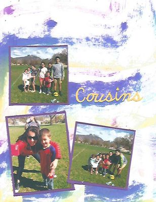 cousins
