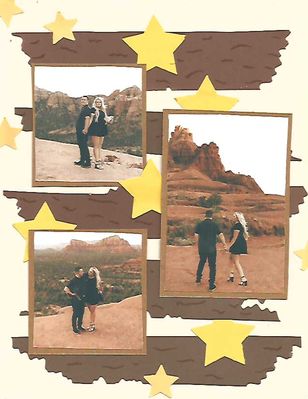 hiking
