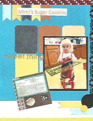 mimis cookies
mood board challenge

