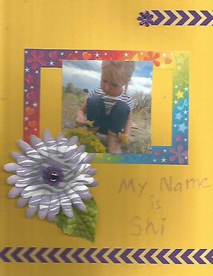 my name is Shi
