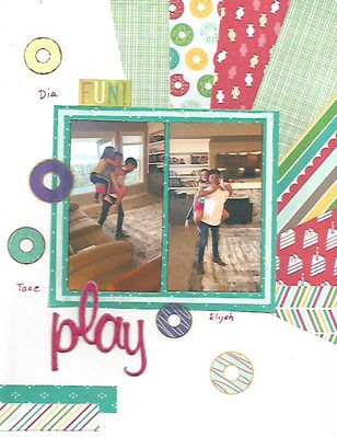 play
paper pad challenge
