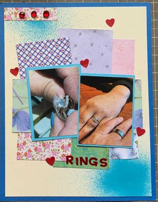 rings layout
