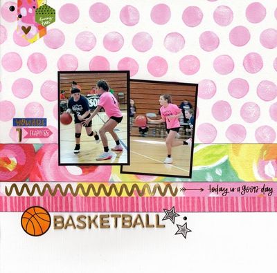 Basketball
Photos of sweet granddaughter Lucy playing basketball, March 2020.

Keywords: Bella Blvd