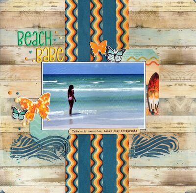 Beach Babe - August 8th Challenge
Photo of sweet granddaughter Lucy at Clearwater Beach, FL. (June 2025)

Keywords: 49 & Market