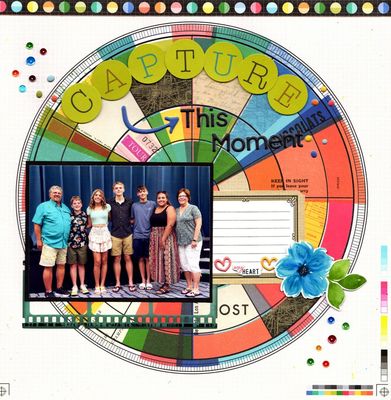 Capture This Moment - Feb 17th Challenge
Photo of DH and I along with some of our sweet grandkids on our MSC family Cruise, June 2023.

Keywords: American cRAFTS