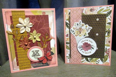 Misc. Cards
Keywords: Heidi Swapp, American Crafts, Pink Paislee
