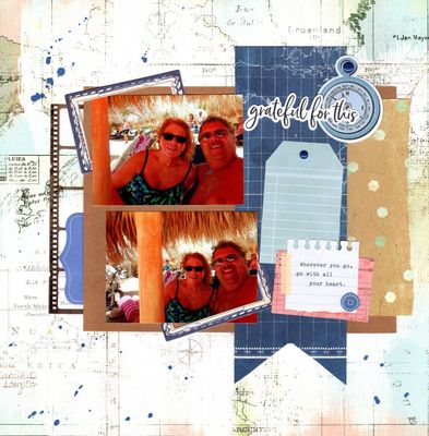 Grateful For This - August 16th Challenge
Photos of DH and I under the palapa at our Serenade Resort, Punta Cana, Dominican Republic. (May 2022)
Keywords: 49 and Market