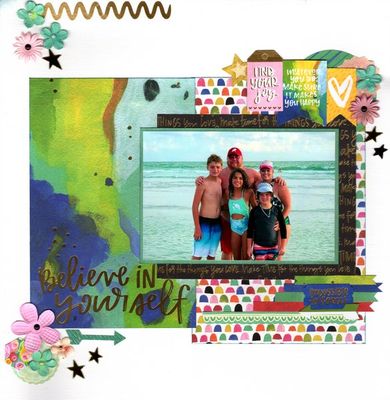 Find Your Joy
Photo of DD Michelle and her family at Siesta Key, FL. (July 2020)

Keywords: Bella Blvd