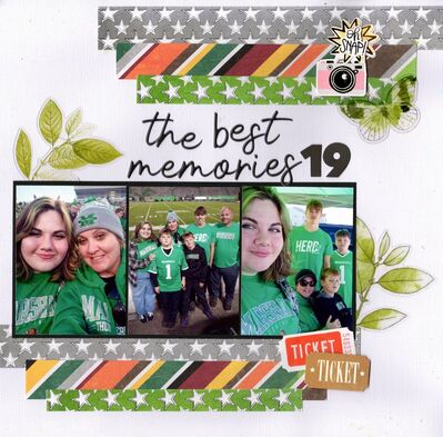 The Best Memories 19
Photos of sweet granddaughter Sydney and her family at a Marshall football game where she is attending. Alot of the family went to celebrate her birthday. (November 2024)

Keywords: Pinkfresh Studio