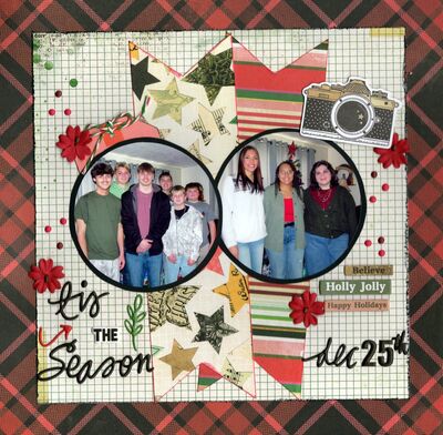 Tis the Season - December 31st Challenge
Photos of my sweet grandkids, Christmas 2025.

Keywords: 49 & Market