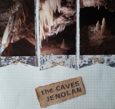 Jenolan Caves
19th Way up High
