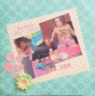 5th birthday Cyber Crop Challenge 3
