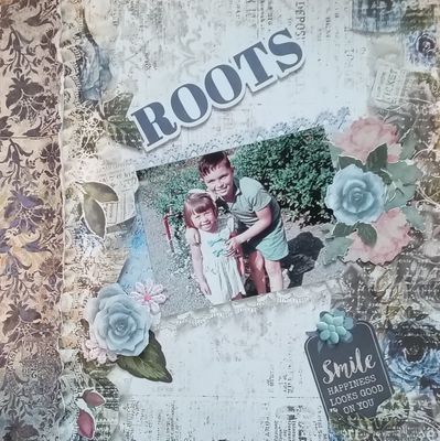 Saturday 28th January Out with the old in with the new
