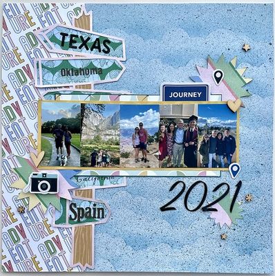 2021
This is the title page for our family's 2021 album
