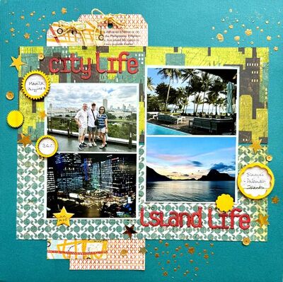 City Life Island Life
Documenting our different experiences in the cities and islands during our Philippine vacation.
