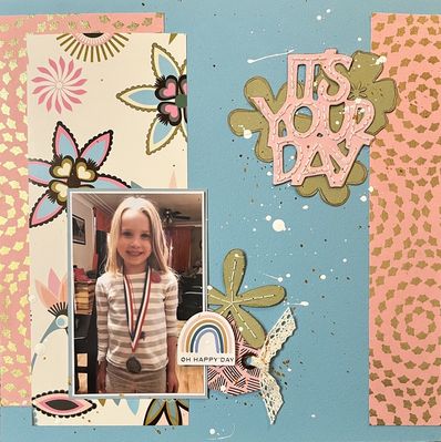 It’s Your Day - Jan 28
Lace
