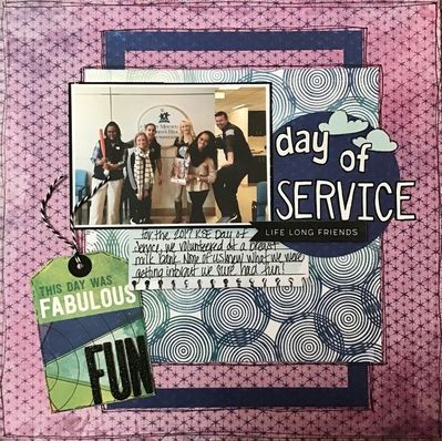 Day of Service 2017
September 3, 2022 challenge: groups
