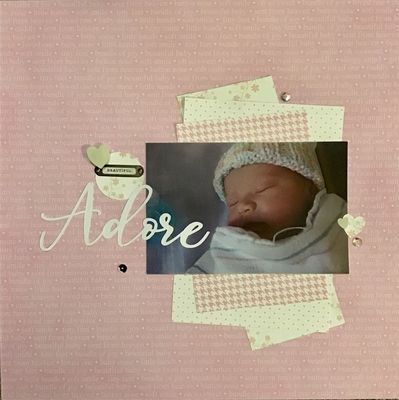Adore
Aug 13, 2022 Challenge 

