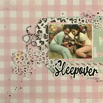 Sleepover
