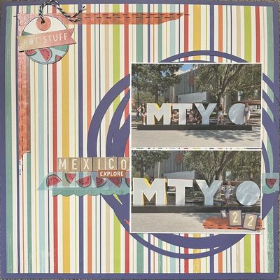 Explore Mexico ‘22 - April 24 challenge
Blue print
