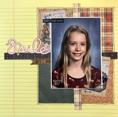 4th Grade Smile
