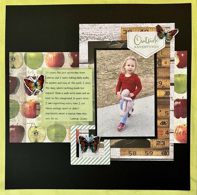 Sept 17th challenge - entomologist 
