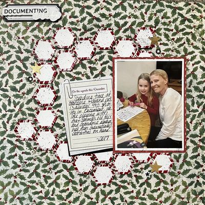Documenting the Holidays- June 16 challenge
