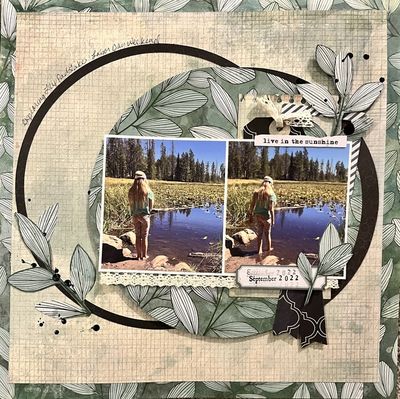 Love in the Sunshine - April 12 - Clue Possibilities 
