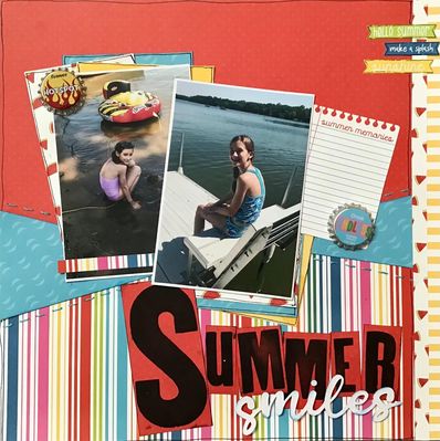 Summer Smiles
