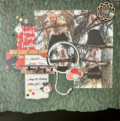 Cute & Amazing
Oct 1 recipe challenge 
