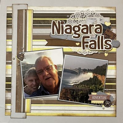 Keywords: Niagara Falls