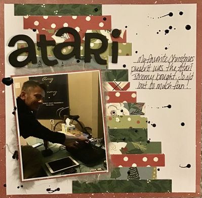 Atari
June 15th challenge
