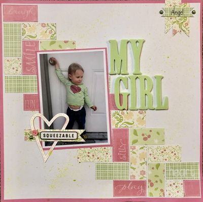 My Girl
Blue Plate Special - Jan 12th, 2022

