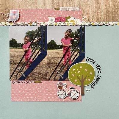 You Are Sweet - Aug 5 Challenge
