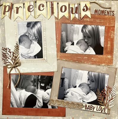 Precious Memories
Sept 30 - banners
