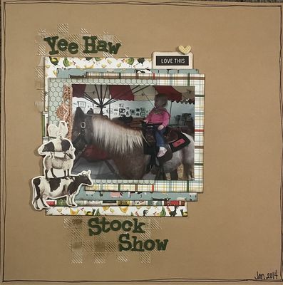 Yee Haw Stock Show
Sept 9 - Forty Five
