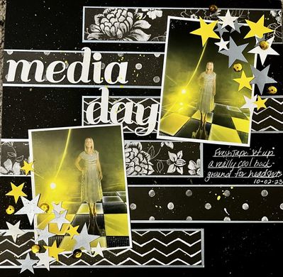 Media Day
Oct 7 - Nighttime Challenge
