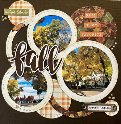 Fall - Oct 21 Challenge 
