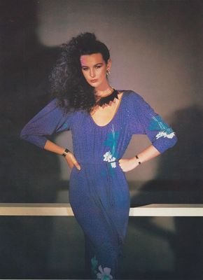 80s inspriation
