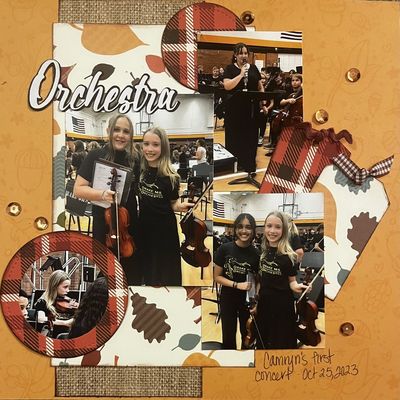 Orchestra
Dec 16, 2023 Challenge
